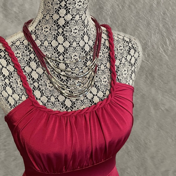 Kopa Fuchsia Dress - Picture 2 of 8